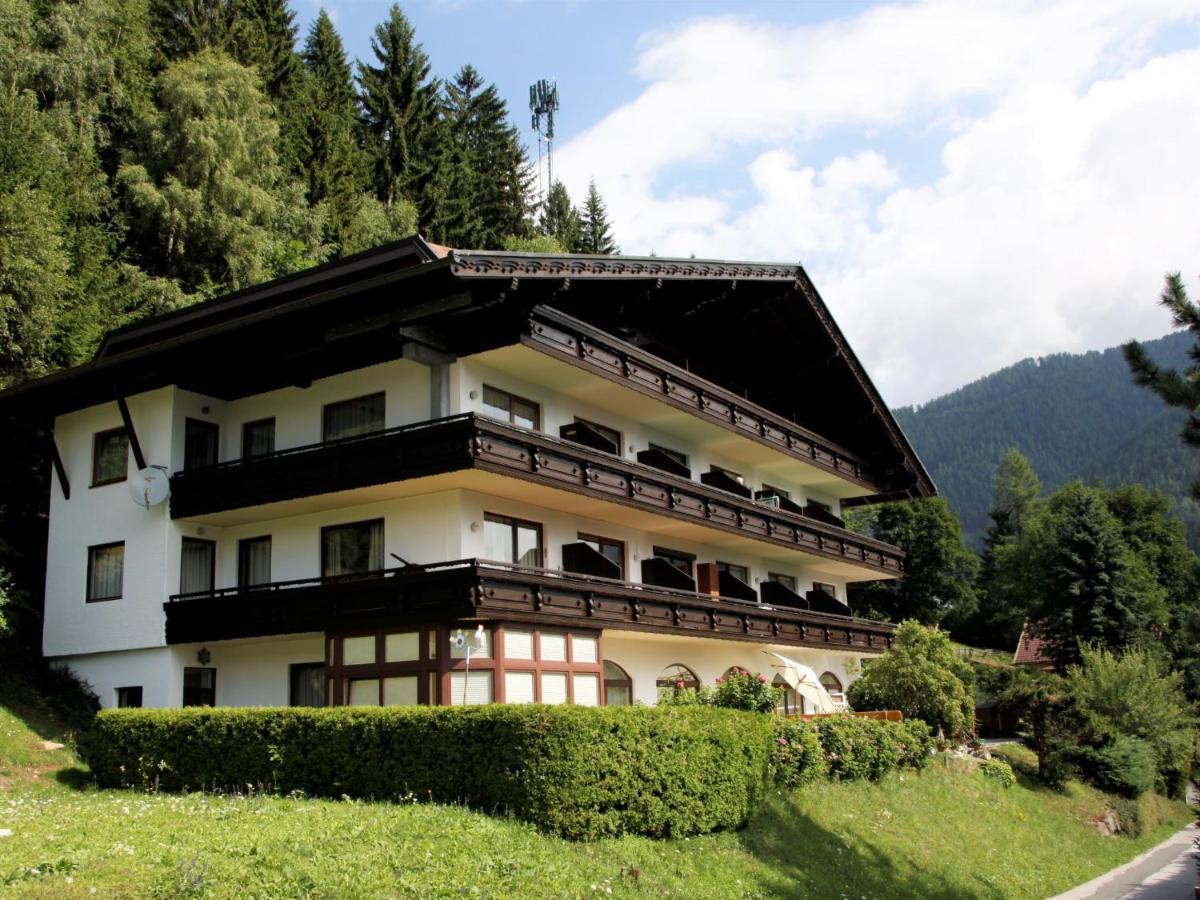 Studio Edelweiss By Interhome Obertschern Exterior photo