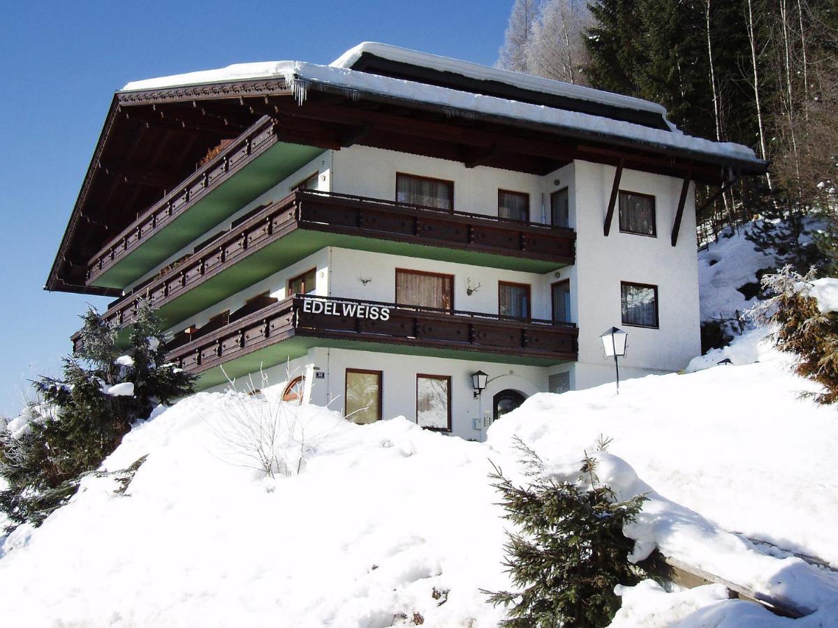 Studio Edelweiss By Interhome Obertschern Exterior photo