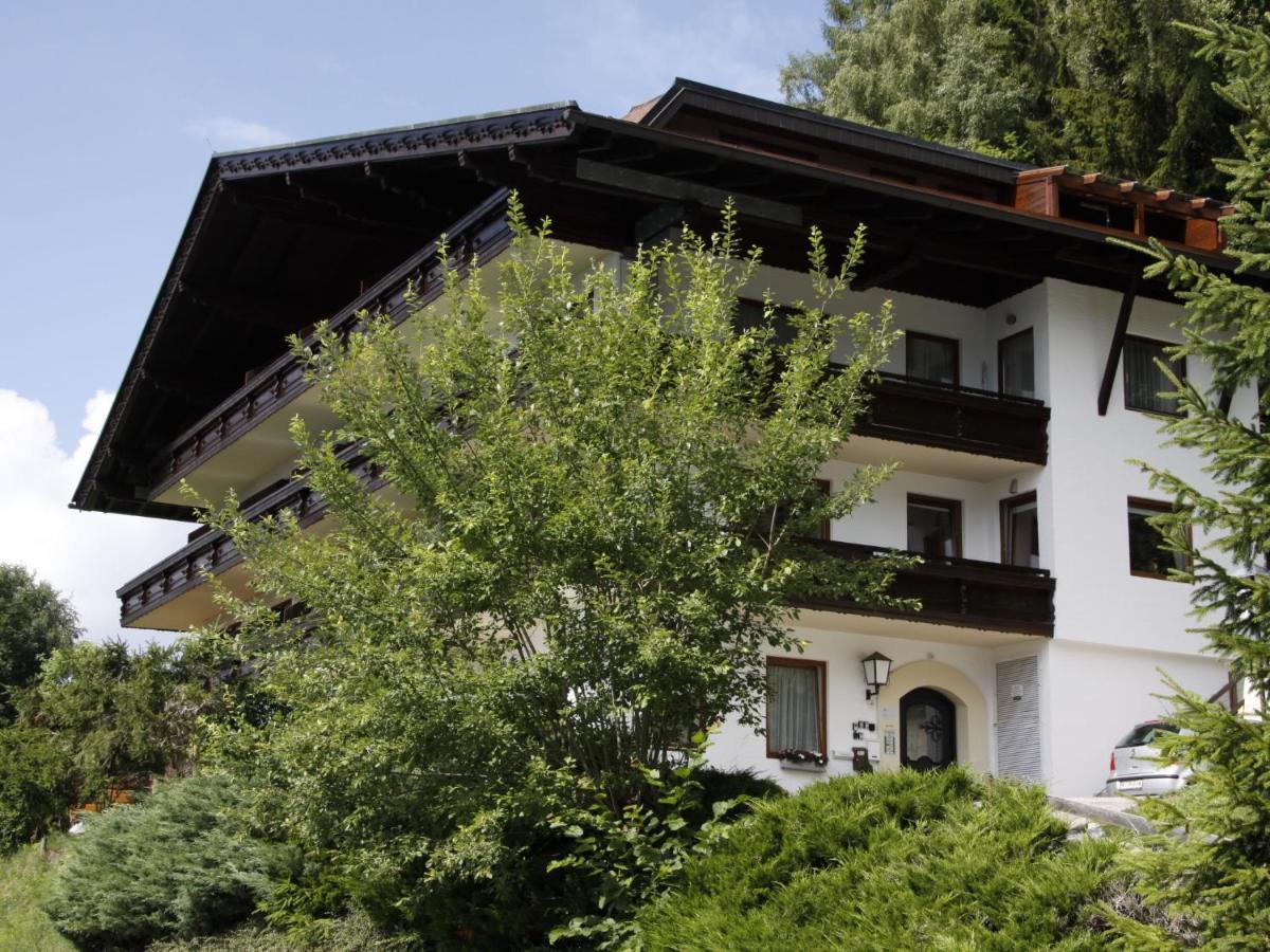Studio Edelweiss By Interhome Obertschern Exterior photo
